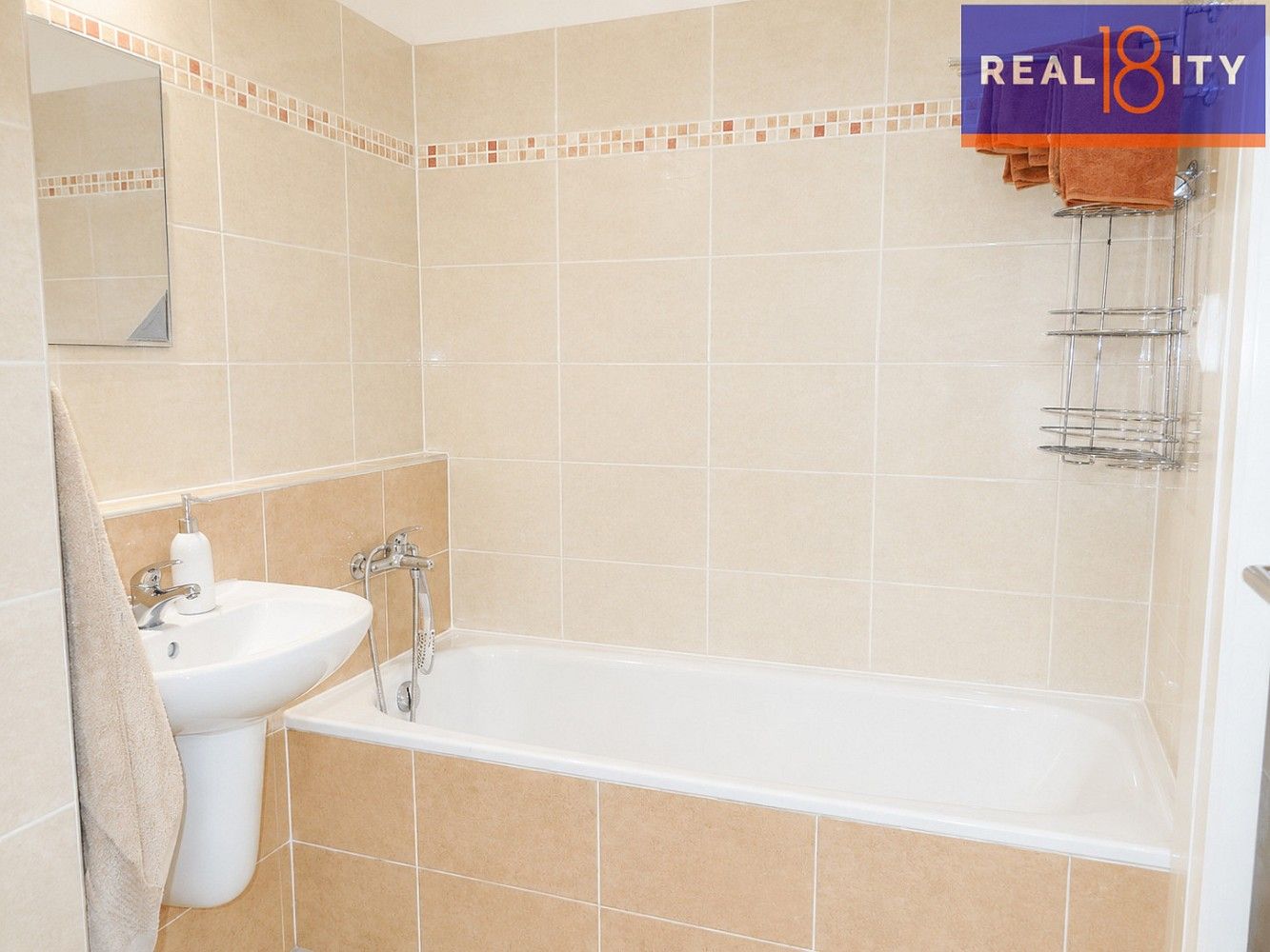 Prodej byt 2+kk - Tupolevova, Praha 9 - Letňany, 50 m² - 5
