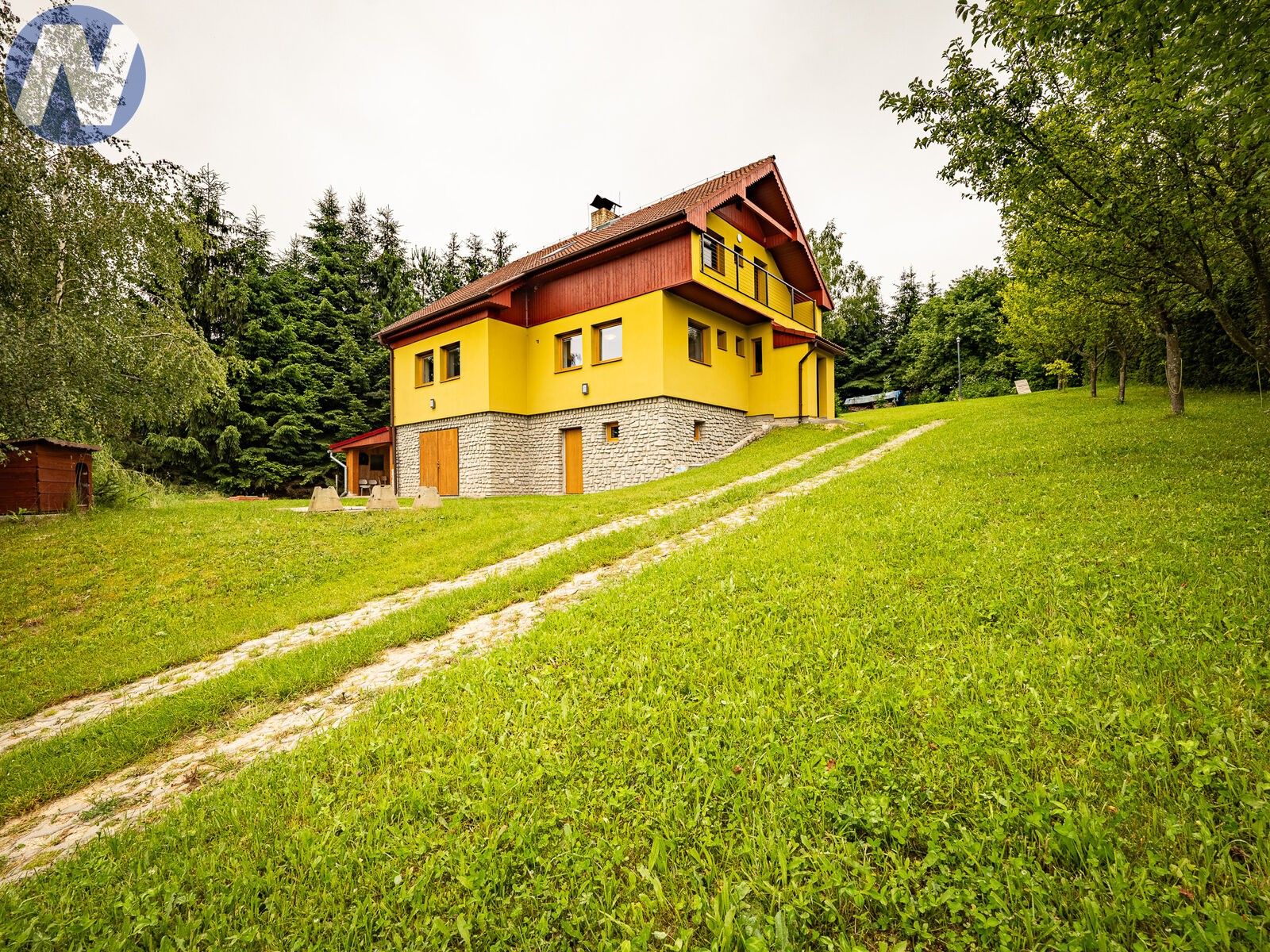 Rodinné domy, Boubínská, Vimperk, 227 m²