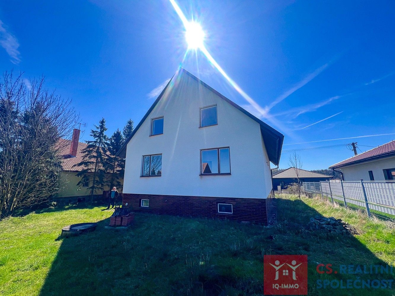 Prodej rodinný dům - Černín, okres Znojmo, 268 m² - 5