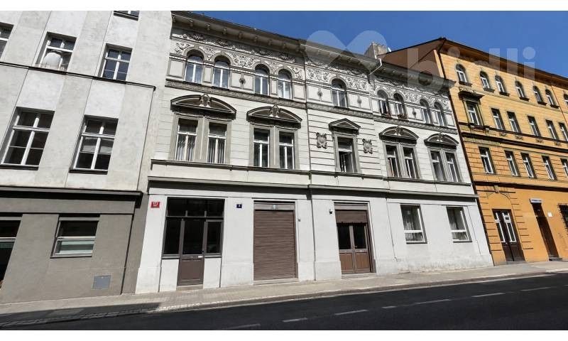 Prodej byt 1+kk - Roháčova 172, Praha Žižkov, 19 m² - 5
