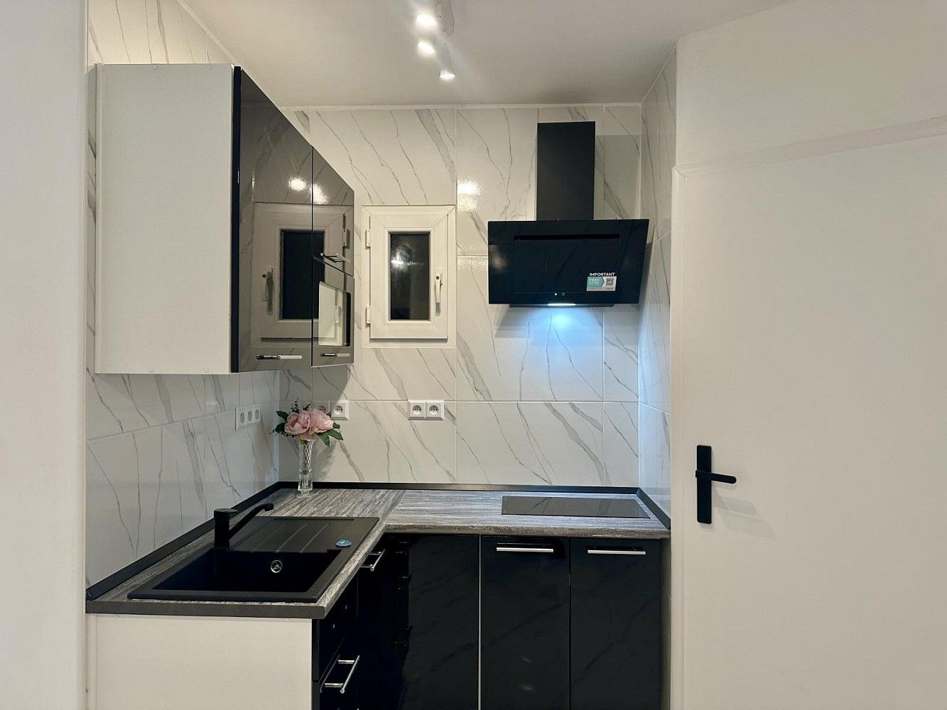 Byt 1+kk, 38 m²