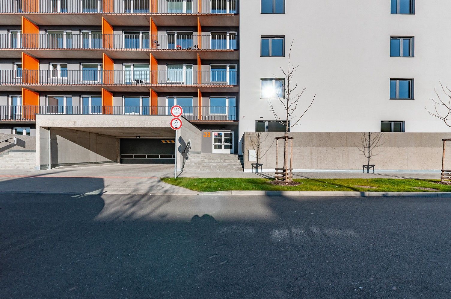 Nemovitost · 12 m² · Praha - Vysočany, okres Praha 9, Hlavní město Praha - 3