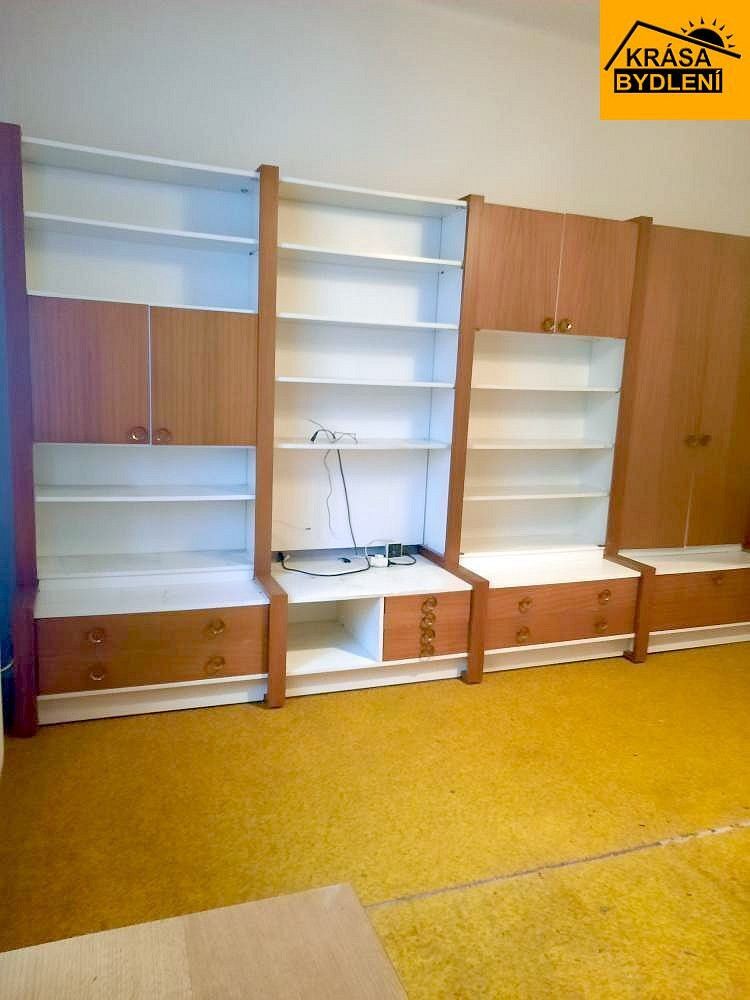 Byt 1+1, 46 m²