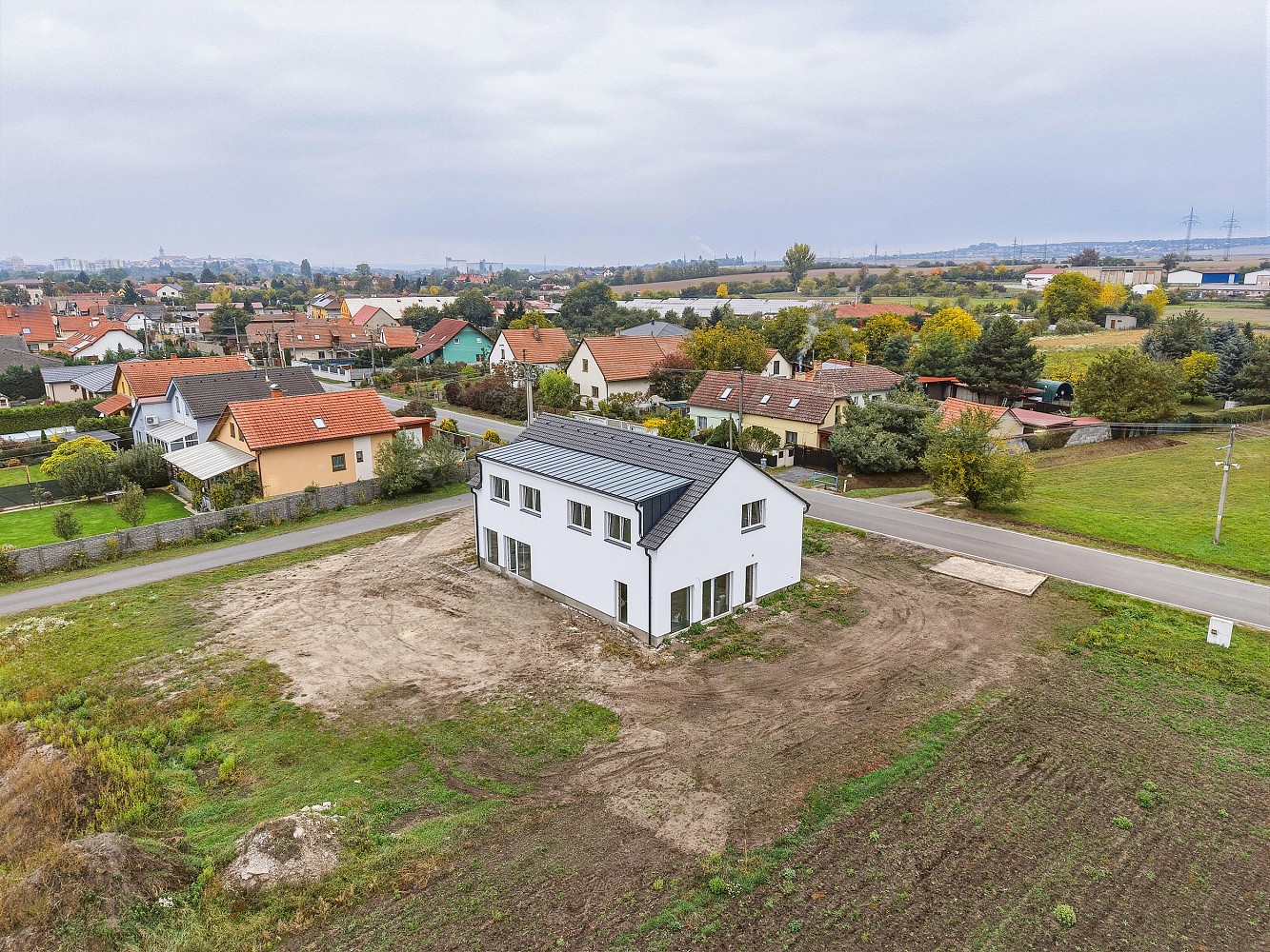 Prodej rodinný dům - Vrutická, Velký Borek, okres Mělník, 128 m² - 5