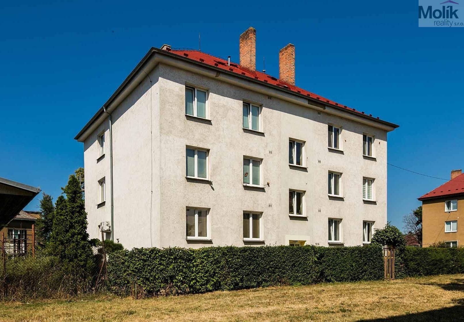 Byt 2+1 · 49 m² · Bezručova, Jirkov - 4