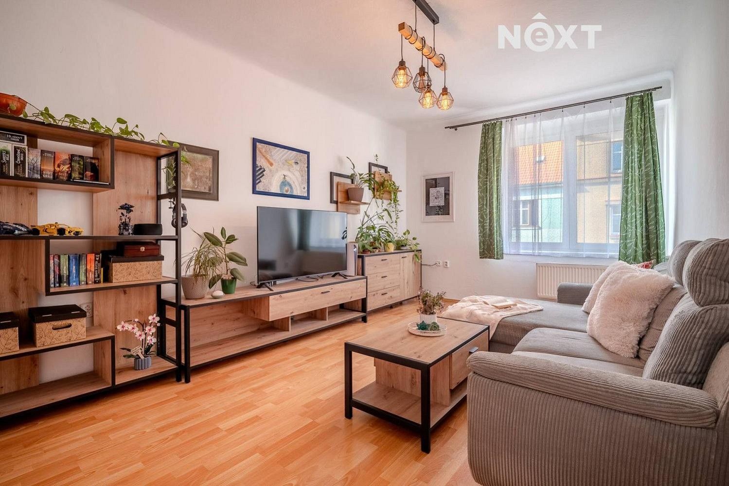 Prodej byt 3+1 - Čechova, České Budějovice - České Budějovice 6, 78 m² - 5