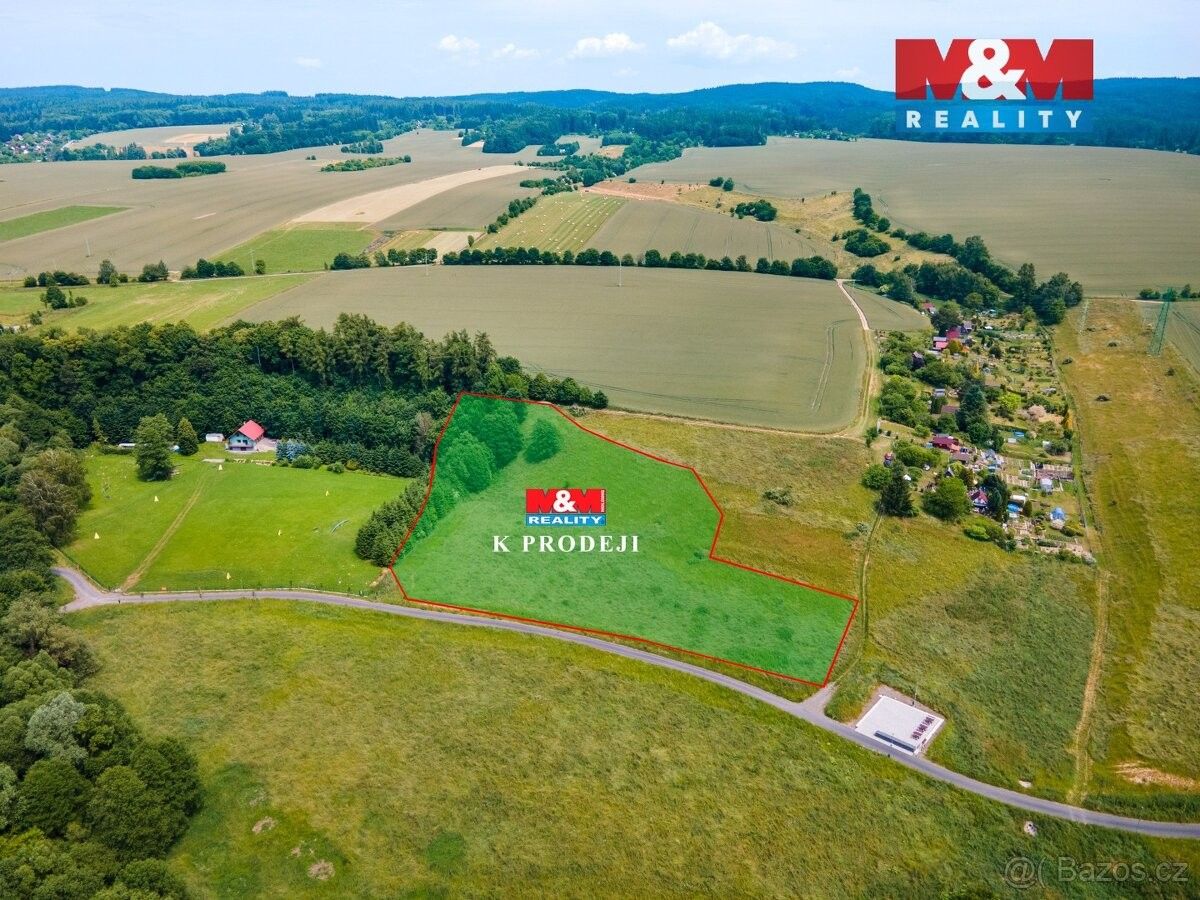 Prodej pozemek pro bydlení - Česká Třebová, 560 02