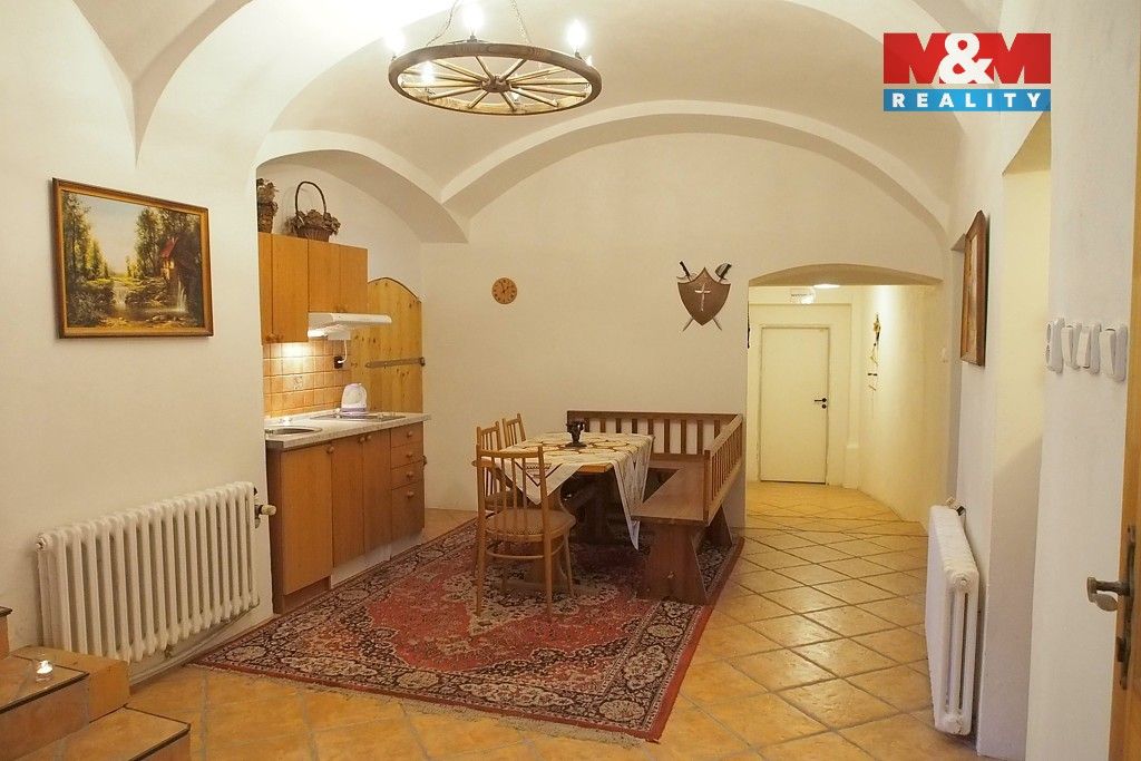 Prodej rodinný dům - Děkanské Skaliny, Benešov nad Černou, 217 m² - 5