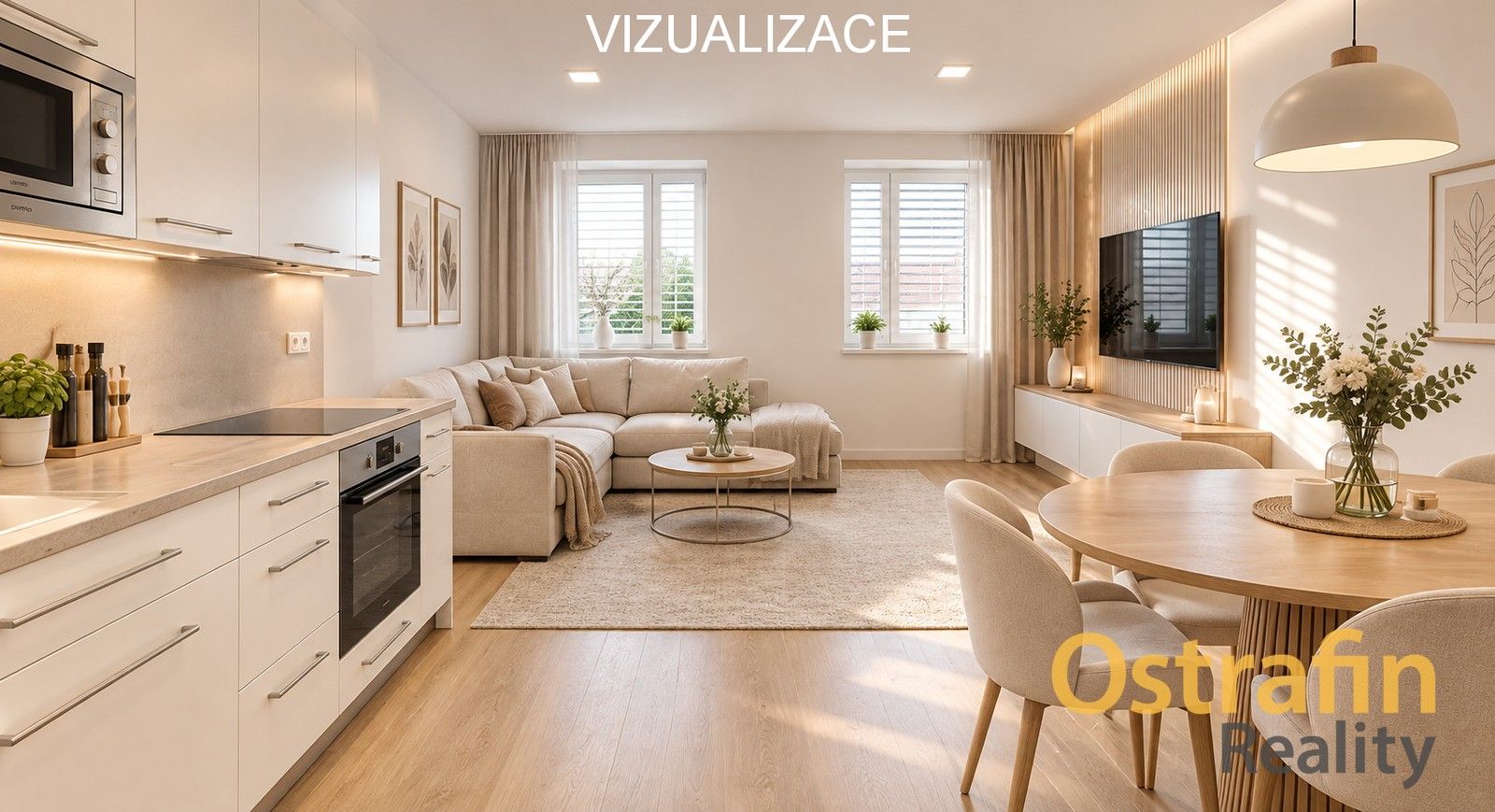 2+kk, Lidická, Ostrava Vítkovice, 51 m² - 2