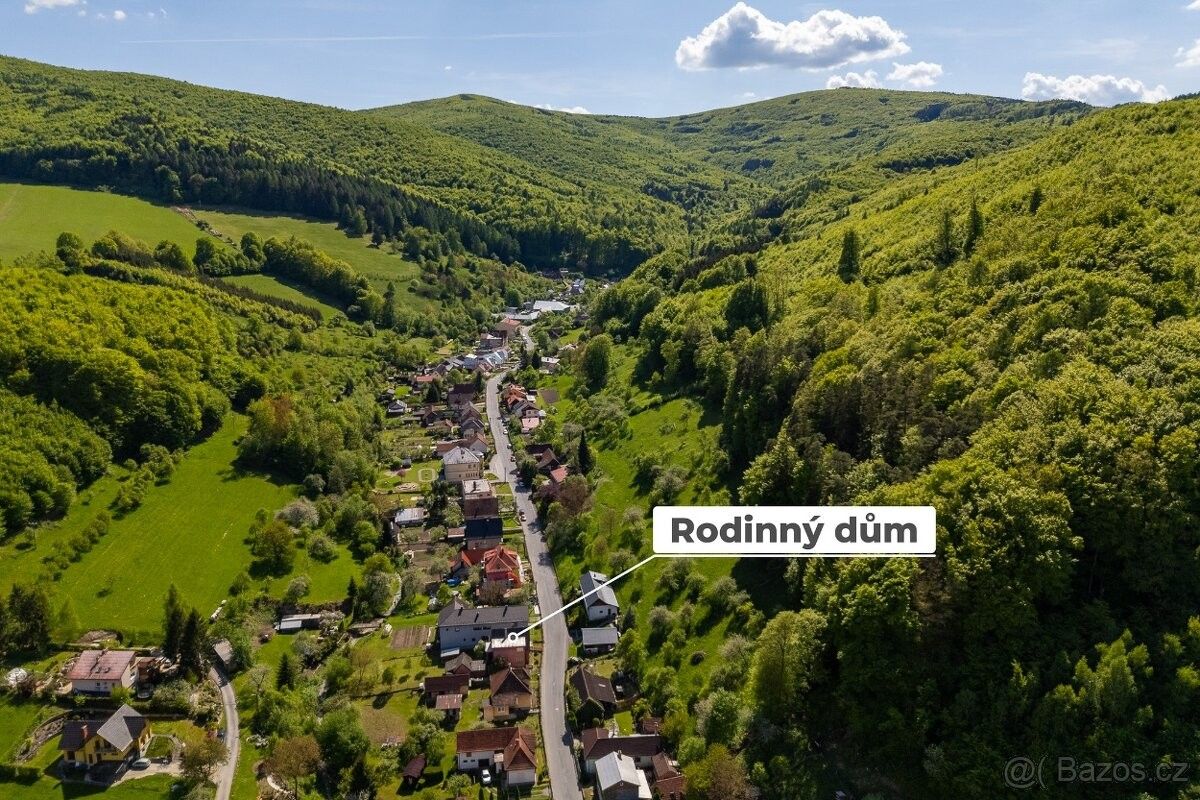 Rodinné domy, Brumov-Bylnice, 763 34