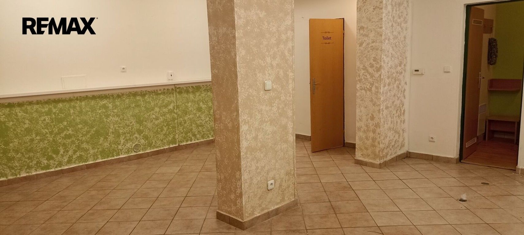 Obchodní prostory, Gen. Svobody 250, Šumperk, 41 m² - 2