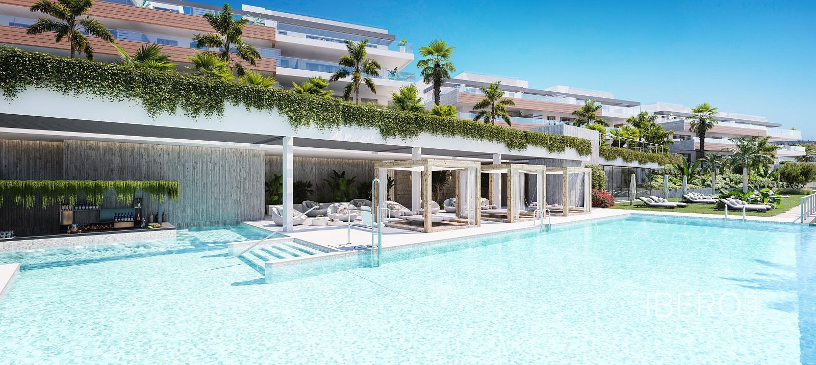 Byt 3+kk · 93 m² · Altos de los Monteros, Španělsko - 3