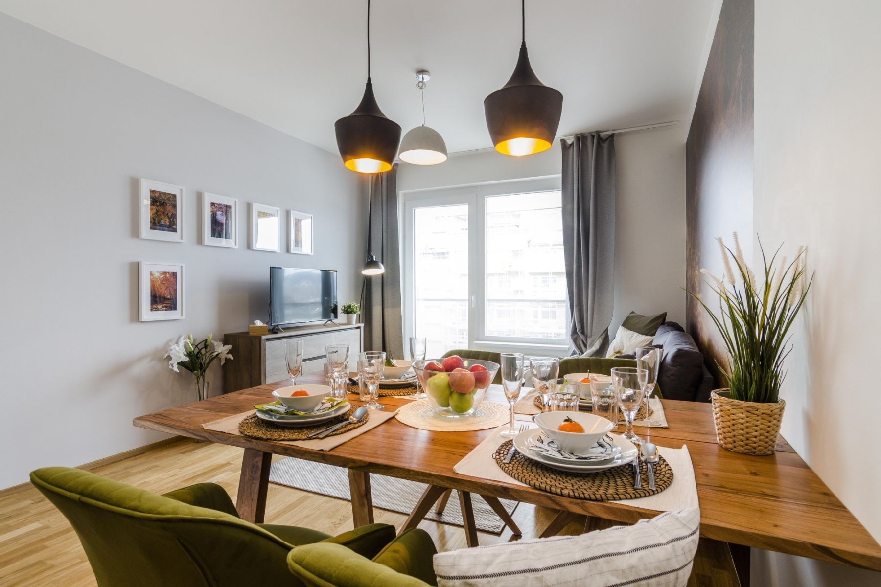 Byty, Laponská, Praha - Hloubětín, 54 m² - 2