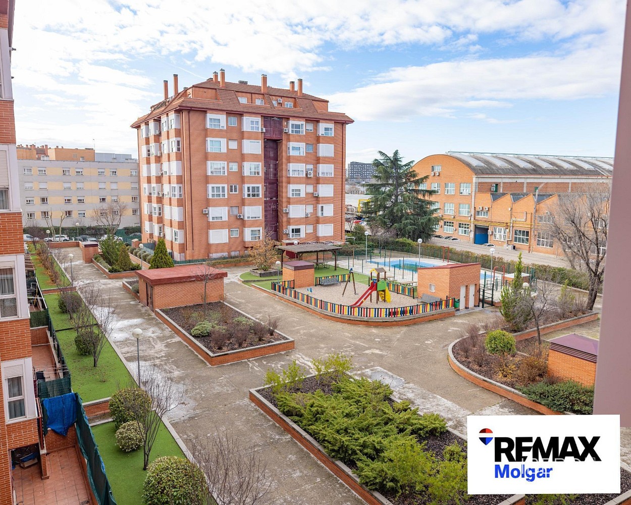 Byt 2+kk · 51 m² · Madrid, Španělsko - 3