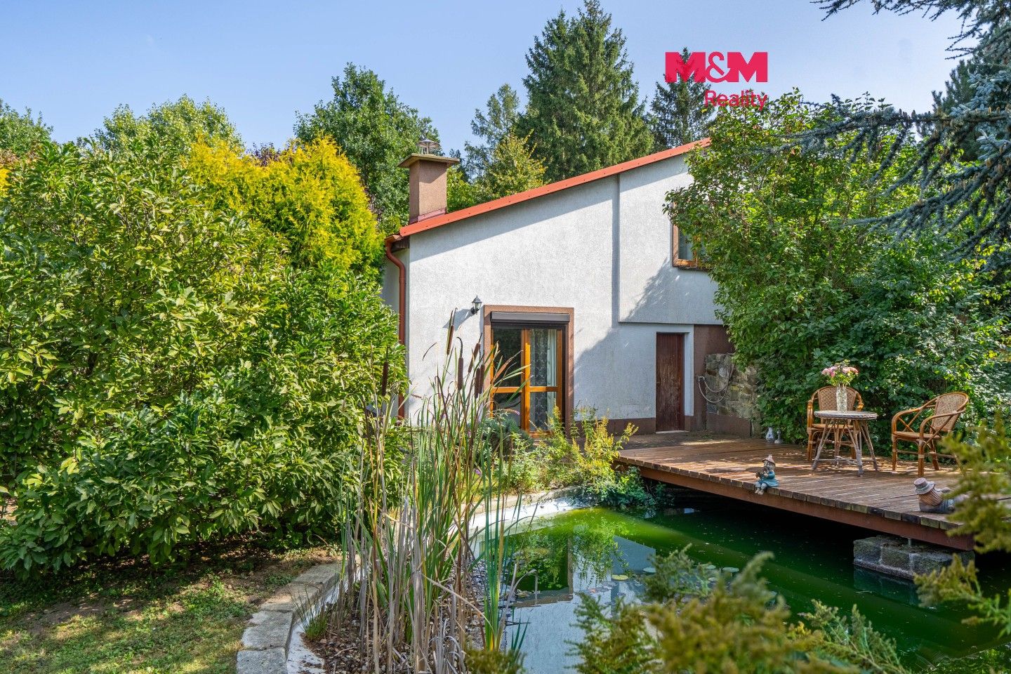 Rodinné domy, Hostivická, Chýně, 121 m²