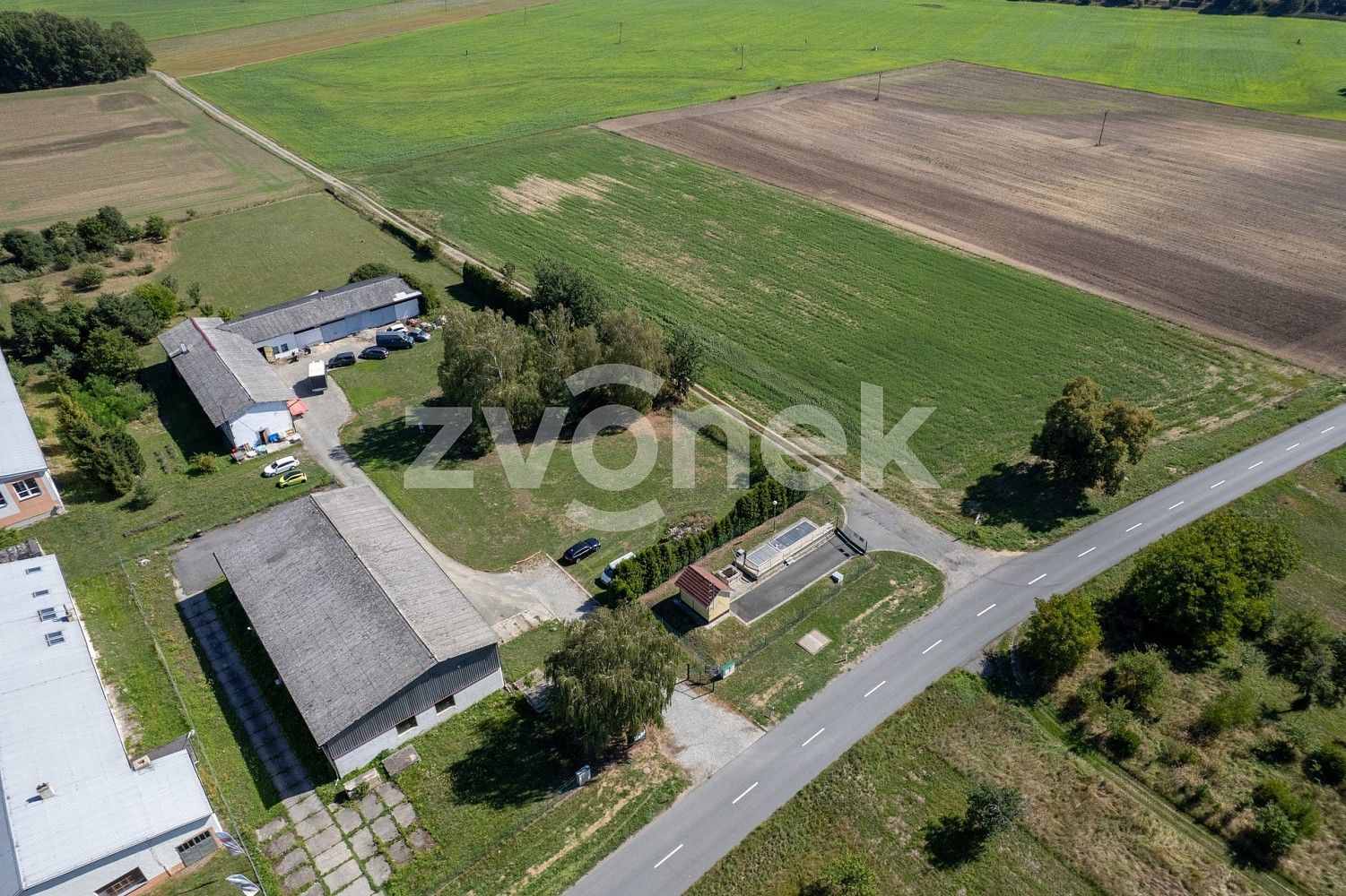 Ostatní, Chropyně - Plešovec, okres Kroměříž, Zlínský kraj, 740 m² - 1