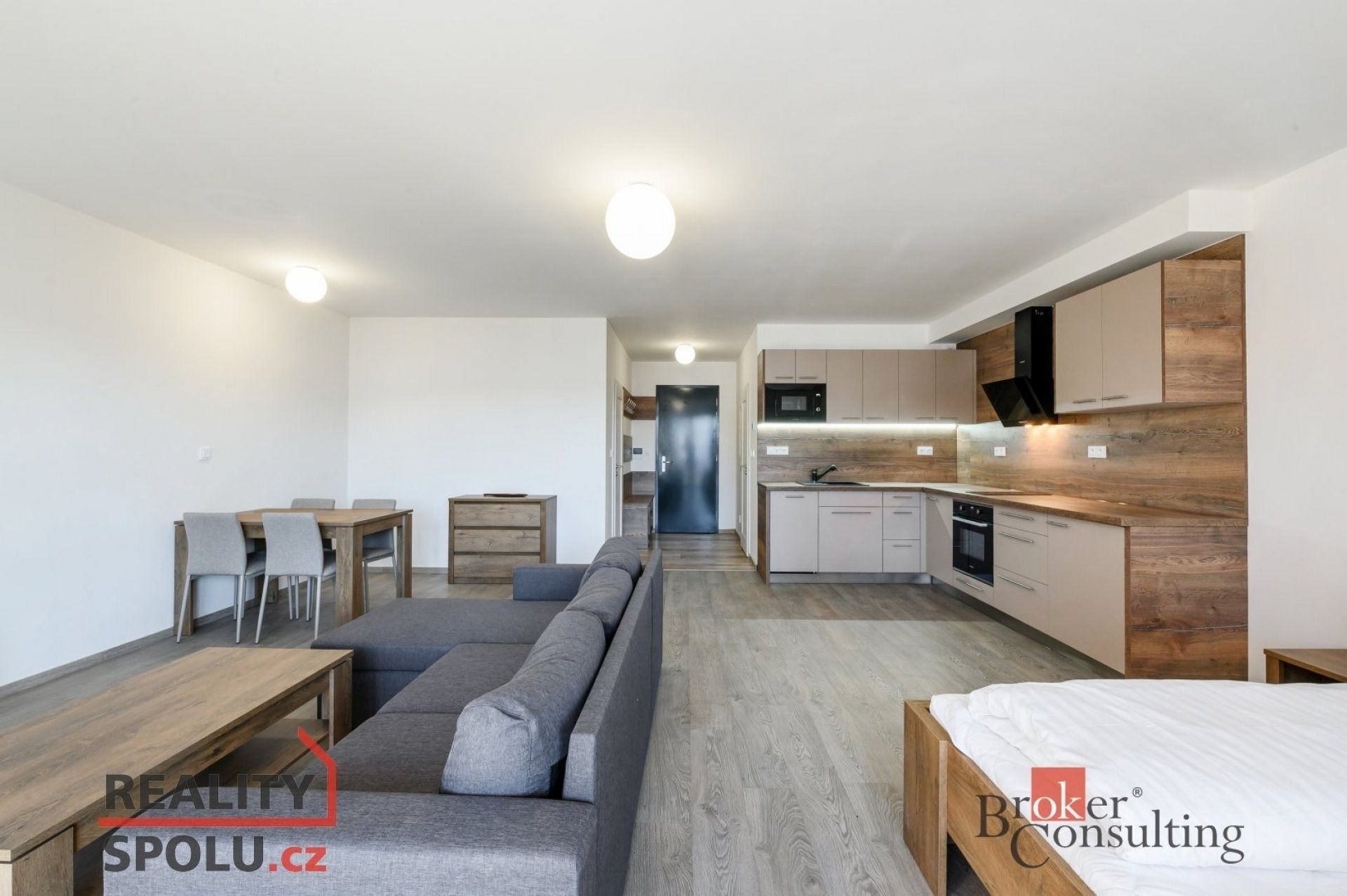 Prodej byt 1+kk - Javorská,Železná Ruda, 49 m²