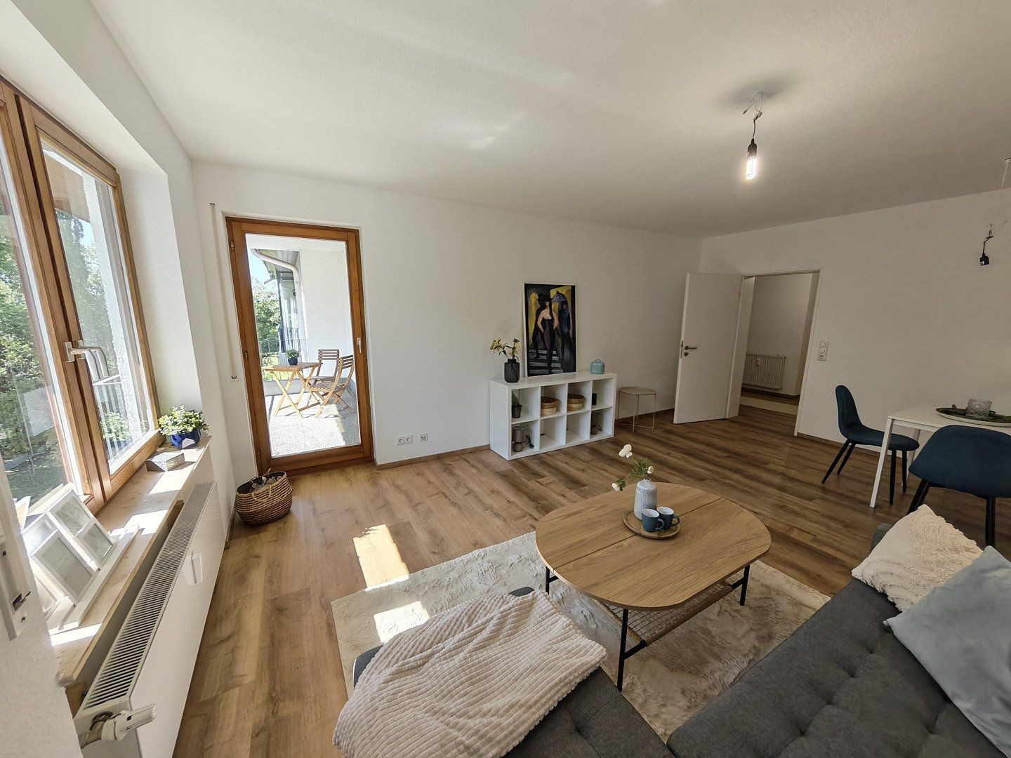Prodej byt 2+1 - Im Guggenbühl 18, , Bádensko-Württembersko, 73 m² - 5