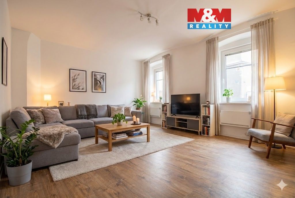 1+1, Palackého, Benešov nad Ploučnicí, 40 m²