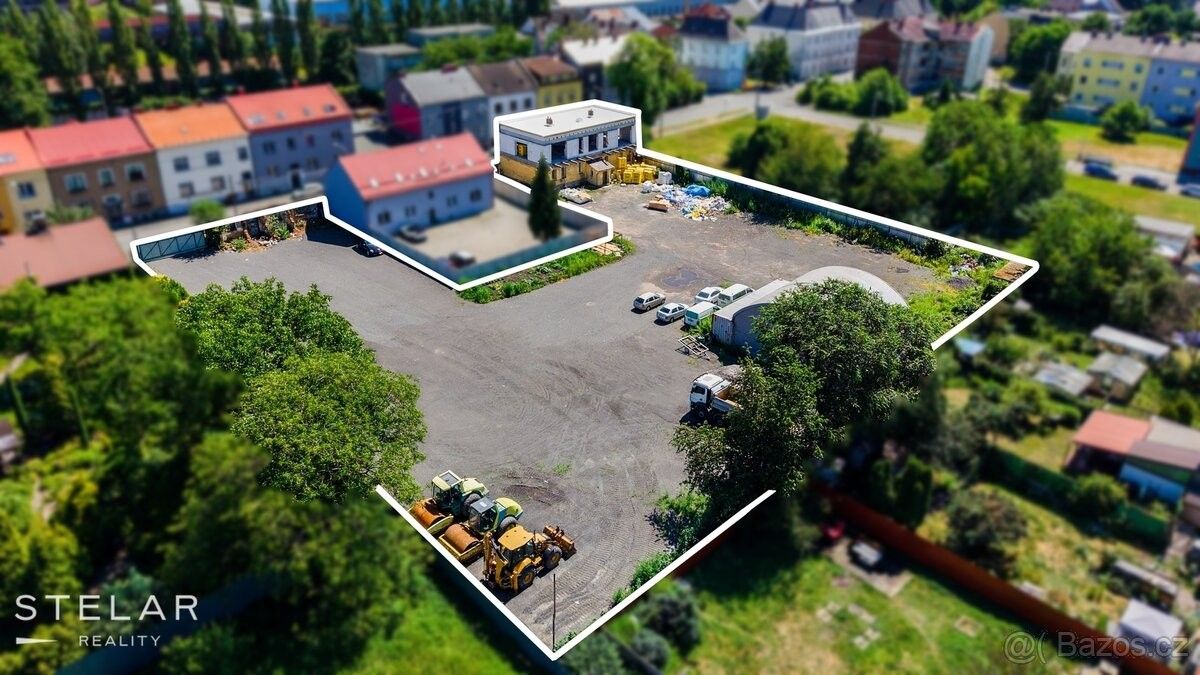 Pozemky pro bydlení, Ostrava, 702 00 - 1