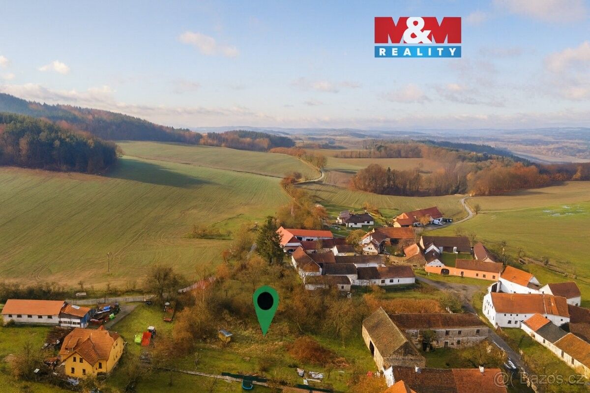 Pozemky pro bydlení, Chlumec, 382 32