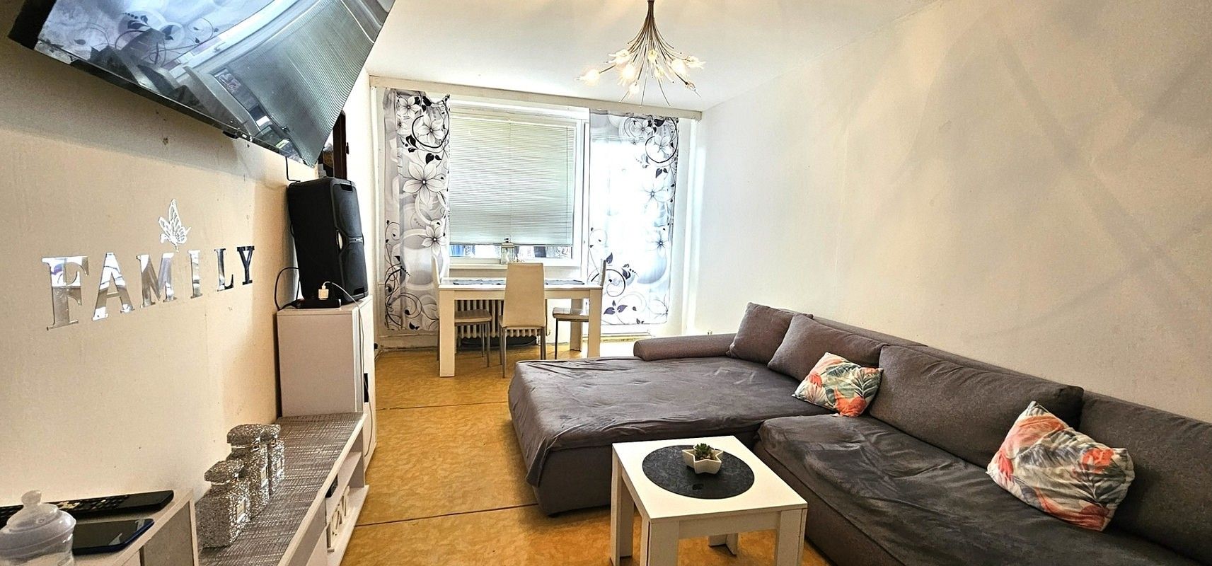 4+1, Luční, Litvínov - Janov, okres Most, 78 m² - 2