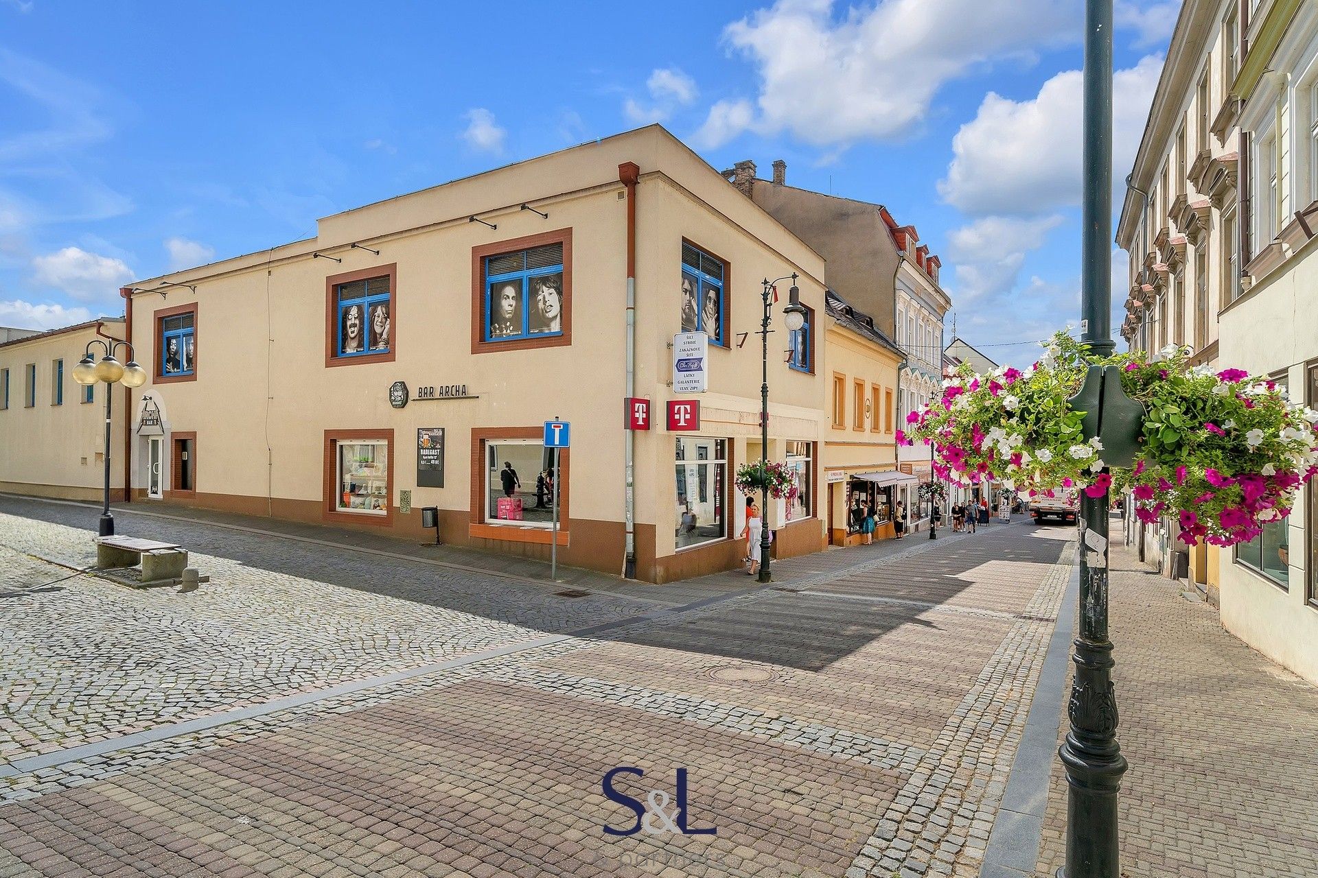 Pronájem restaurace - Jindřicha z Lipé, Česká Lípa, 290 m² - 5