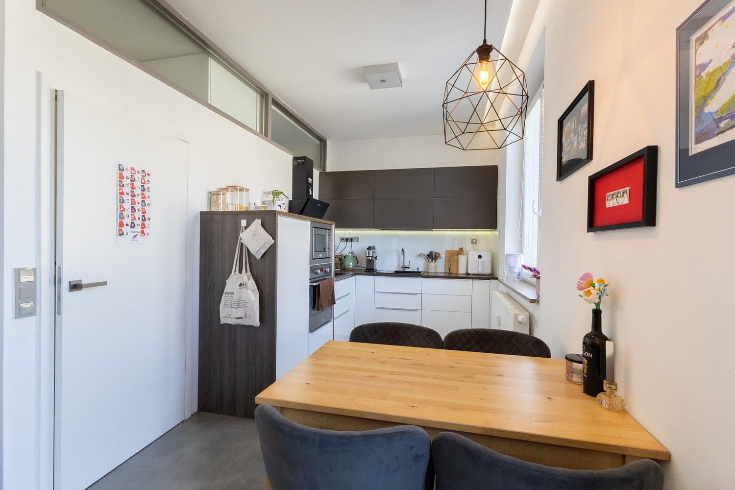 2+kk, Plzeň - Doubravka, okres Plzeň-město, Plzeňský kraj, 54 m² - 2