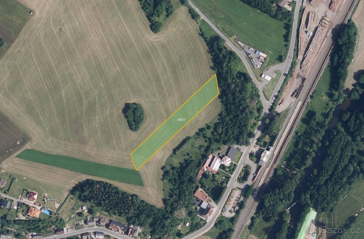Prodej pozemek pro bydlení - Ruda nad Moravou, 789 63 - 2
