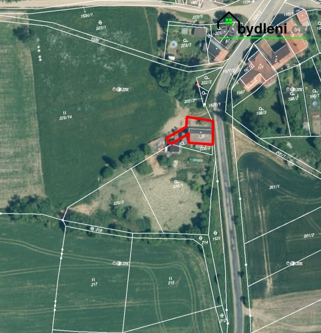 Prodej rodinný dům - Dražovice, 90 m² - 5
