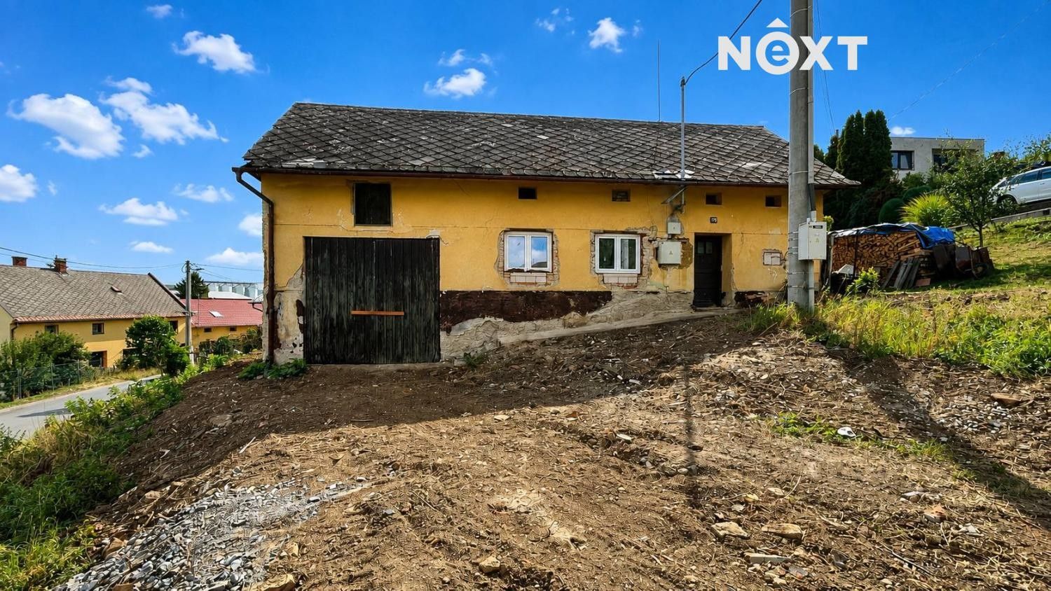 Rodinný dům, 65 m²
