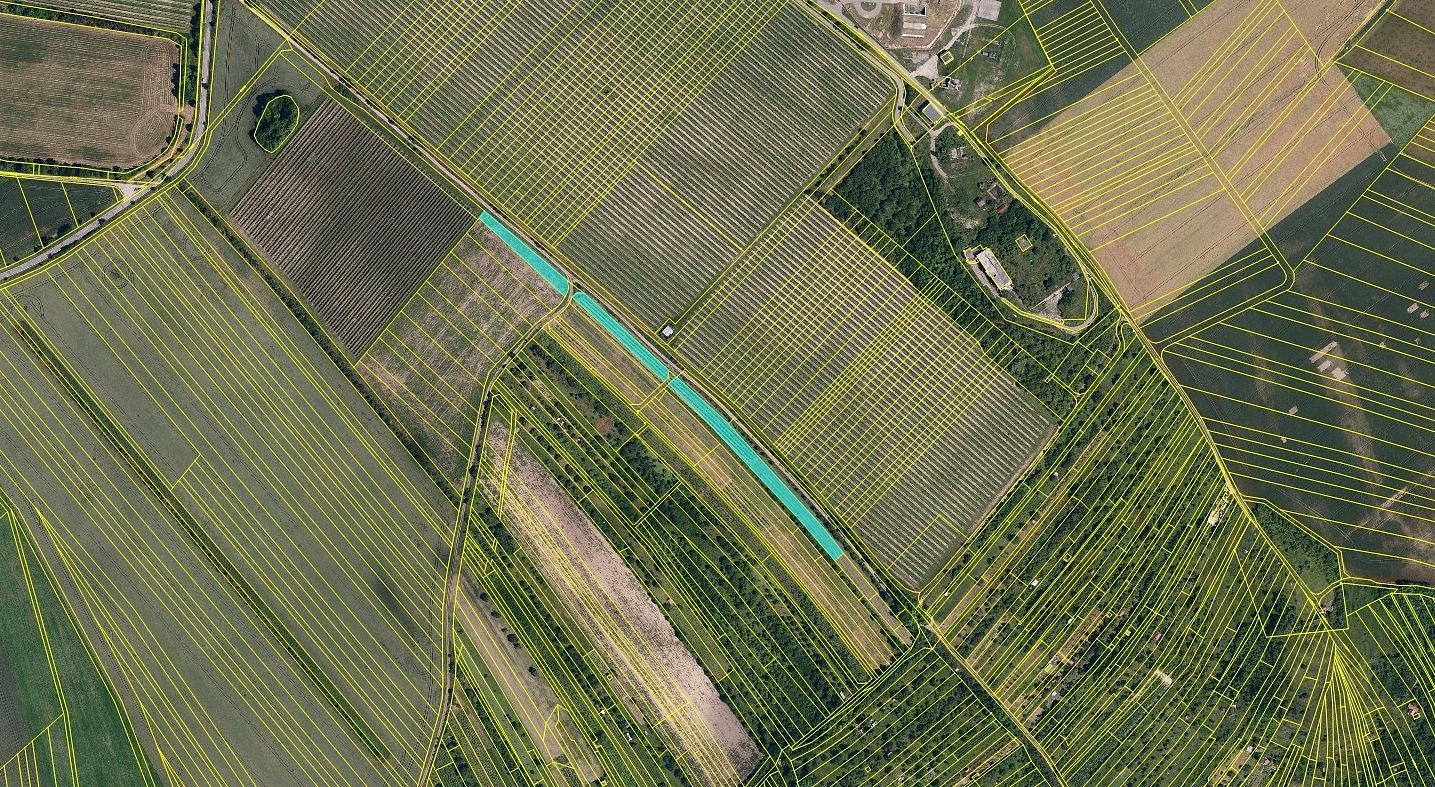Zemědělský pozemek · Újezd u Brna, okres Brno-venkov, Jihomoravský kraj - 3