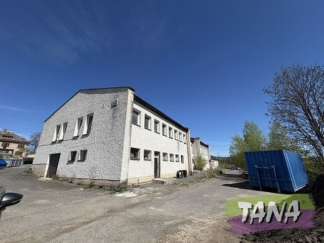 Obchodní prostory · 1 400 m² · Jenišovice, okres Jablonec nad Nisou, Liberecký kraj - 3