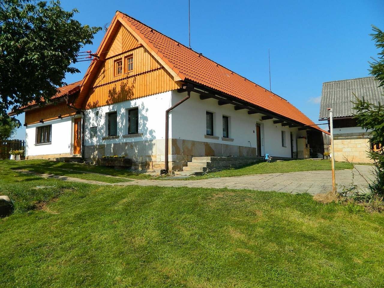 Chaty, Libošovice - Malechovice, Královéhradecký kraj
