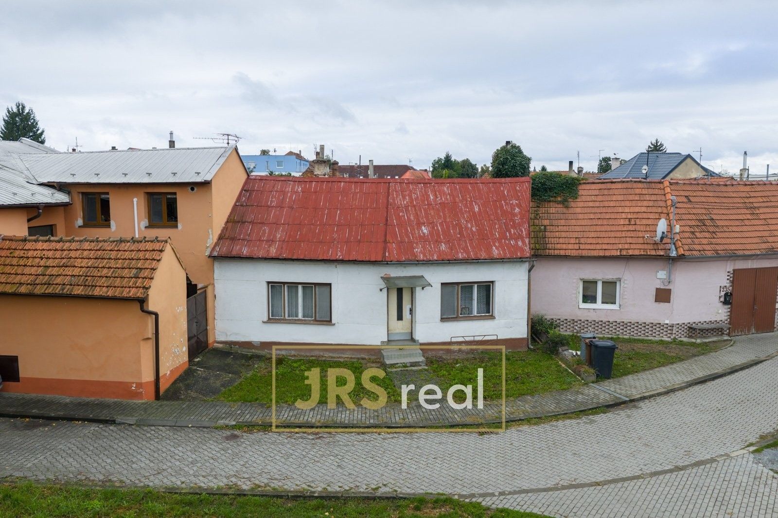 Pozemky pro bydlení, Uherský Ostroh - 2