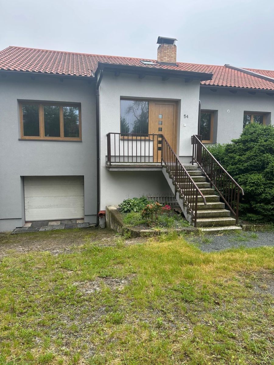 Rodinné domy, Trhový Štěpánov - Dubějovice, Středočeský kraj, 140 m² - 1