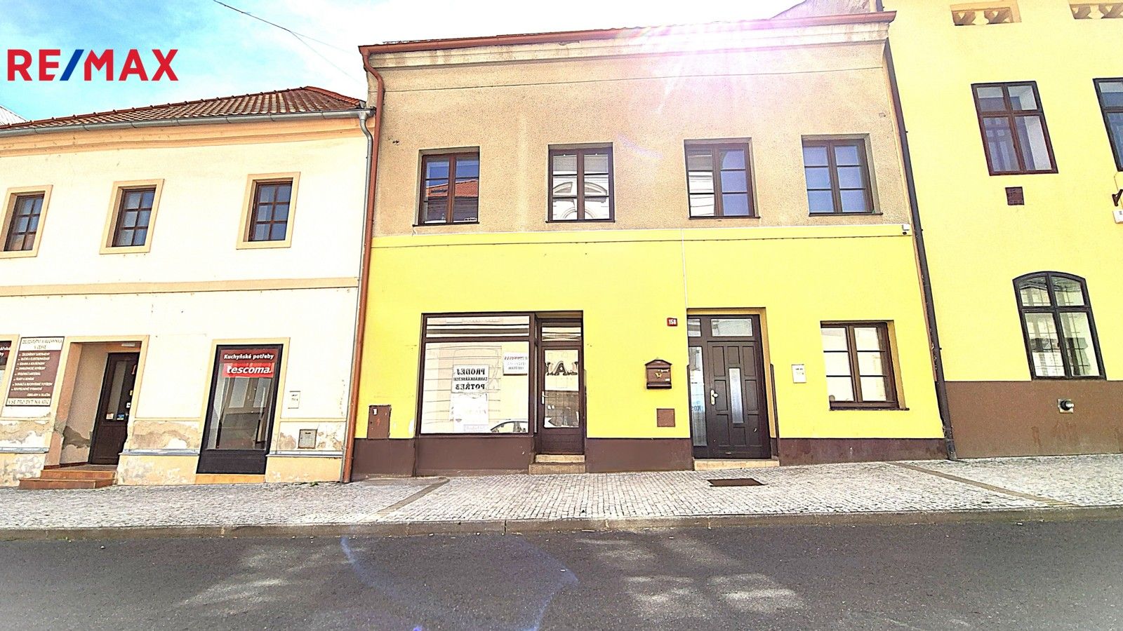 Ostatní, Česká, Louny, 70 m²