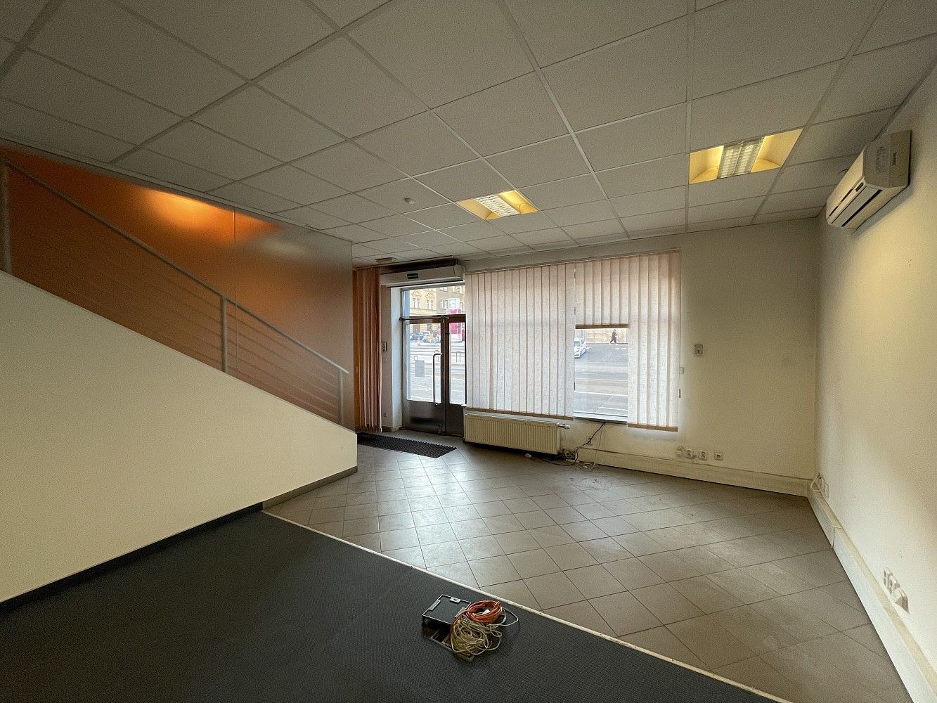 Obchodní prostory, Dukelských hrdinů, Praha 7 - Holešovice, 268 m² - 2