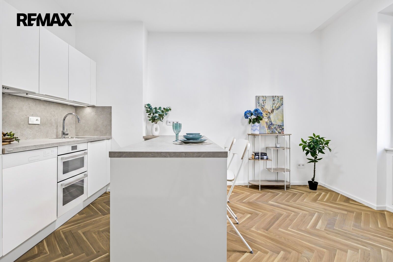 2+kk, V Horní Stromce 2323, Praha Vinohrady, 49 m² - 1