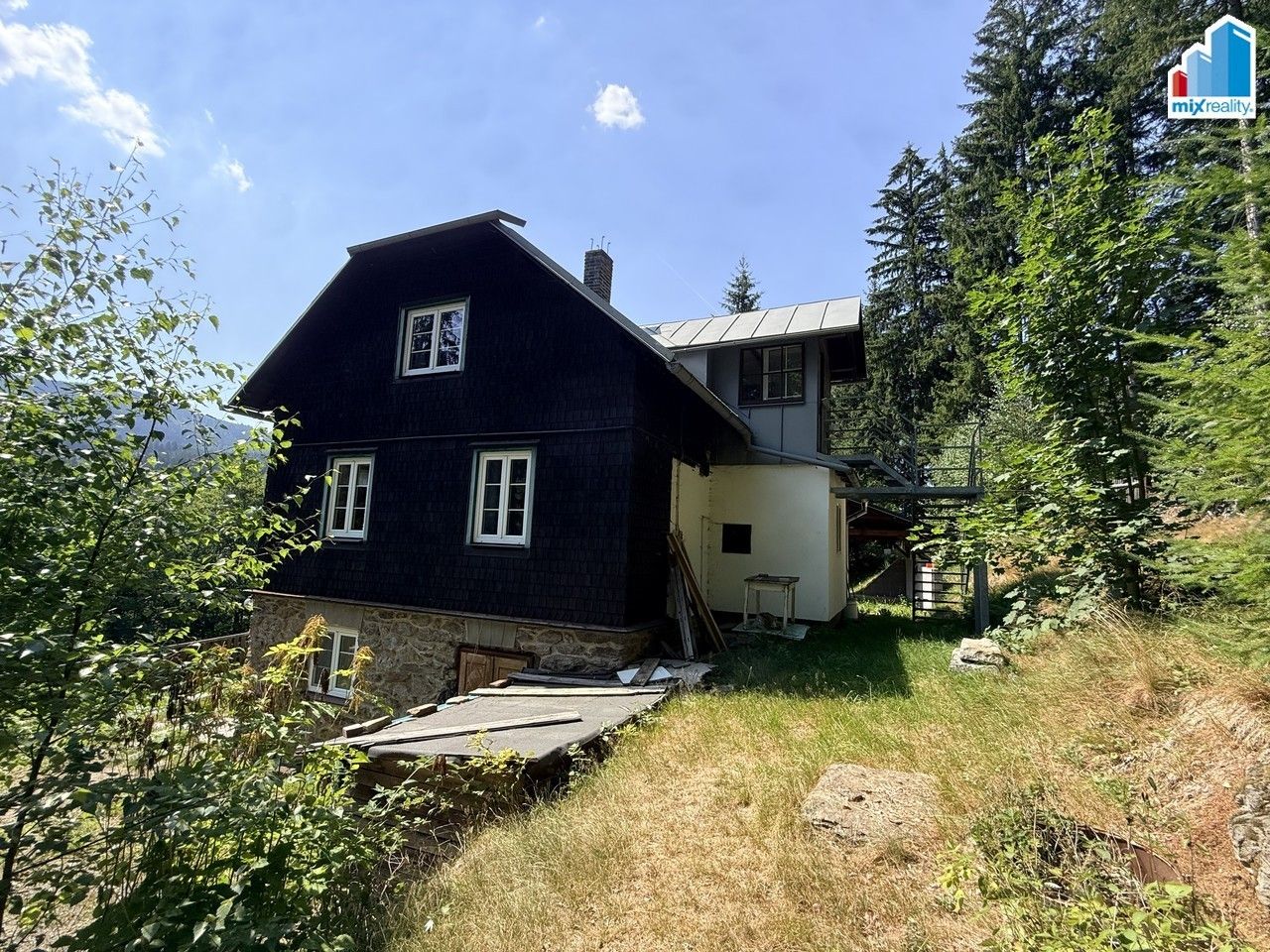 Ubytovací zařízení, Hamry, 145 m² - 1