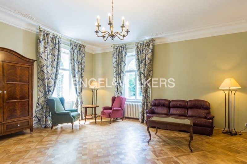 Kanceláře, Ke dvoru 54, Praha Vokovice, 827 m² - 2