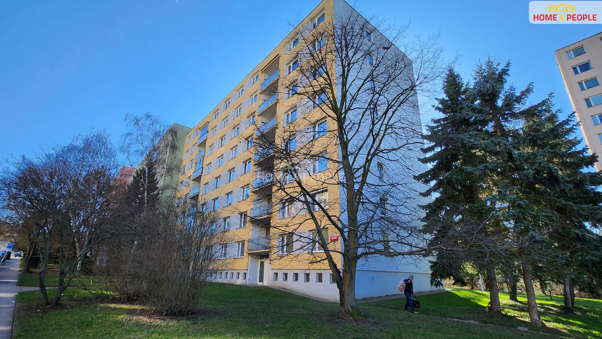 2+kk, Rabyňská, Praha, 39 m²