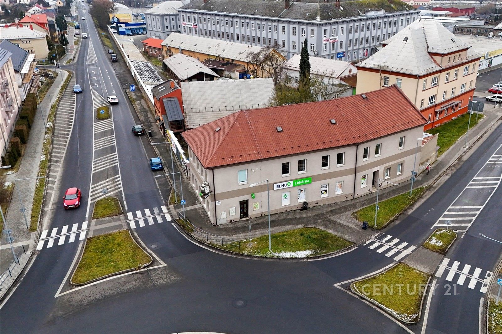 Ostatní, Nádražní, Šternberk, 70 m²