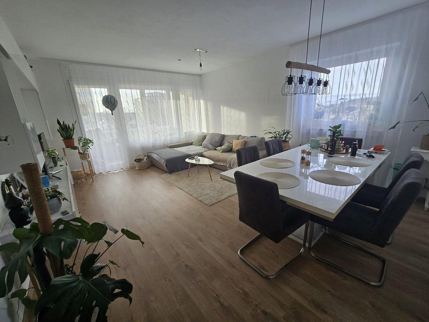 3+1, , Bavorsko, 83 m² - 1
