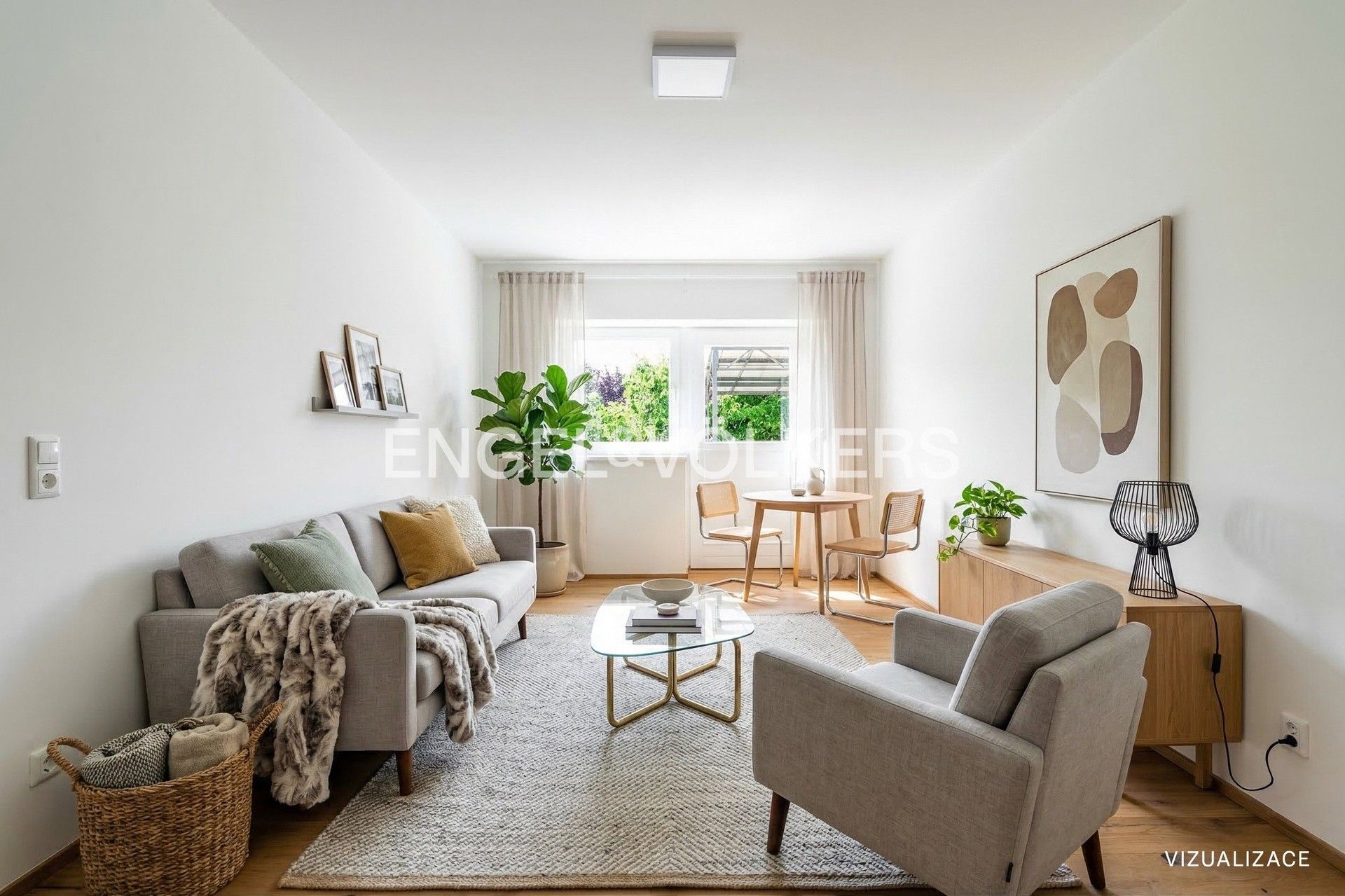 3+kk, Komornická 557, Praha Dejvice, 81 m² - 1