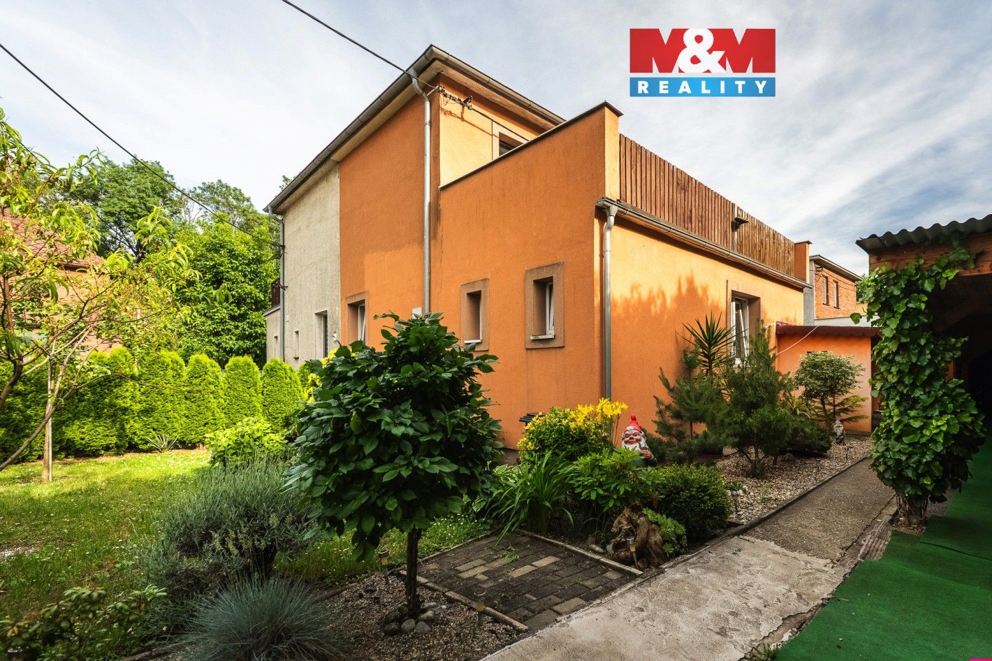 Rodinné domy, třída Tomáše Bati, Napajedla, 90 m² - 1