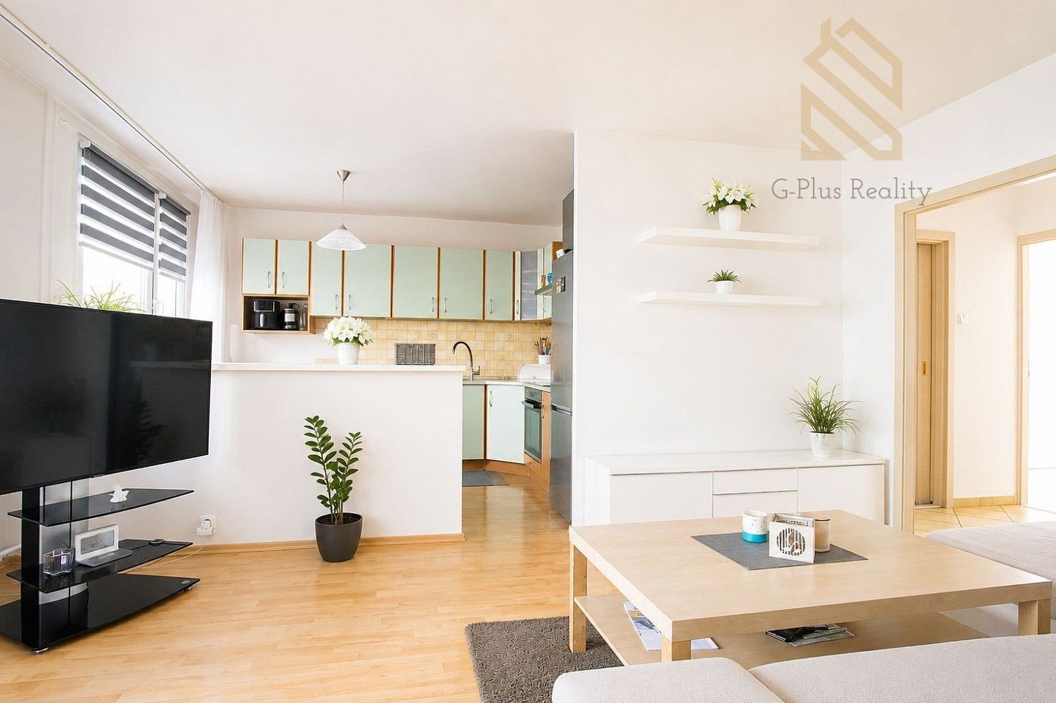 Byt 4+kk · 71 m² · Nezvalova, Litoměřice - Předměstí - 4