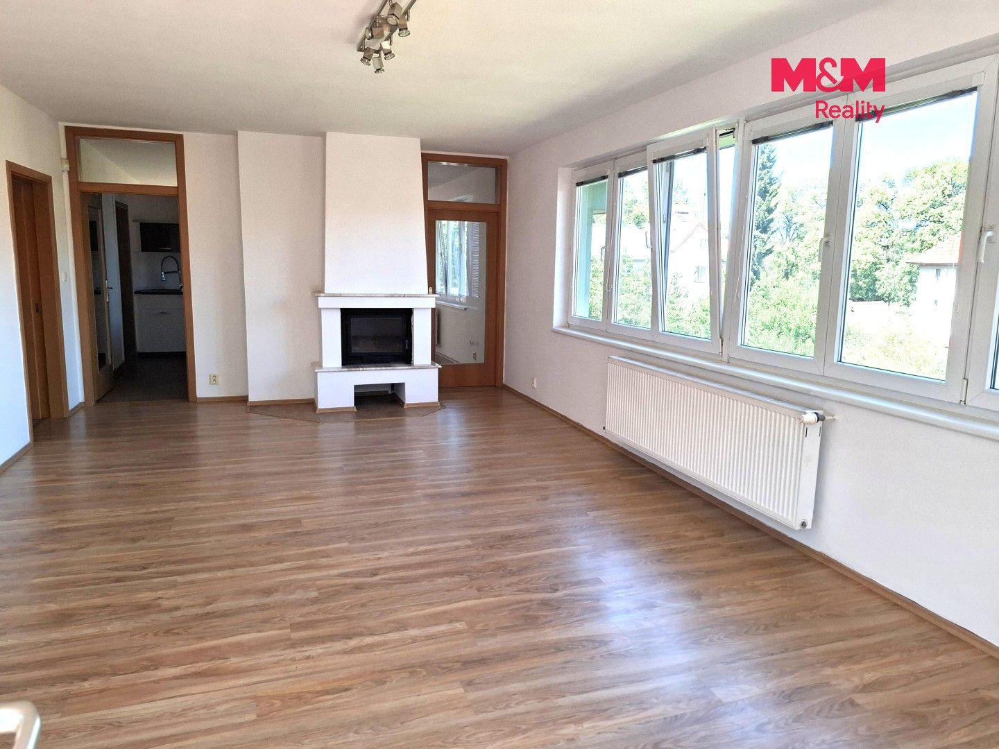 4+1, Medkova, Praha, 155 m² - 2