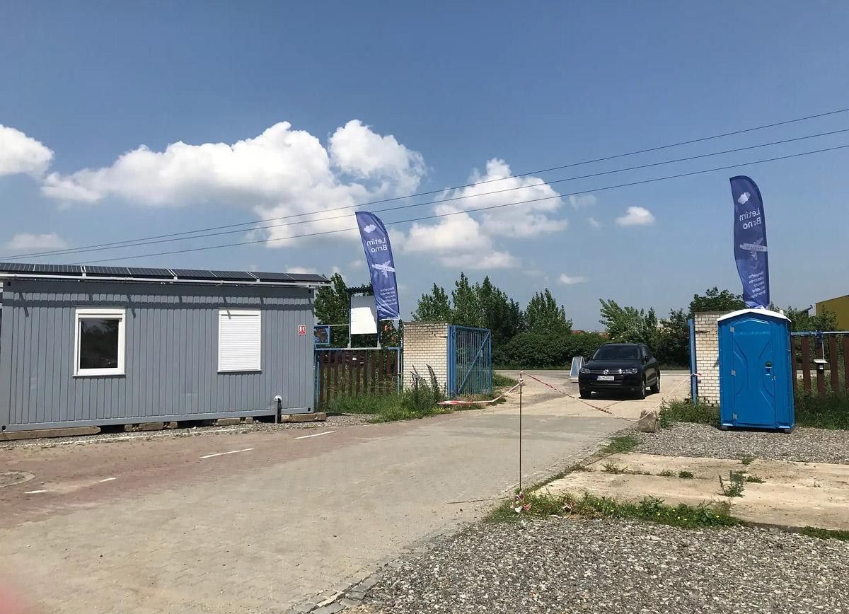 Pronájem sklad - Brno, 6 m²