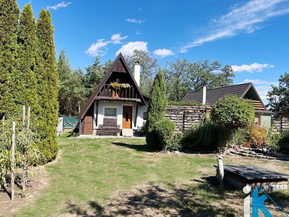 Chaty, Určice, 798 04 - 1